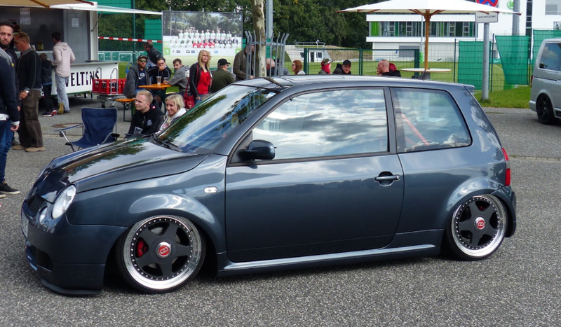 Illustration for article titled Here's What It Was Like At A Mind-Blowing Volkswagen GTI Festival In Germany